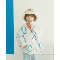 Knitwear Coat Youth Children Sweater Knit Cardigan Factory